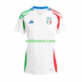 Italija Gostujući Ženska Nogometni Dres Euro 2024